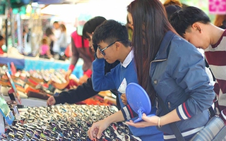 5 Flea Market khiến giới trẻ Sài Gòn "sốt điên đảo"