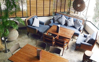 8 quán cafe "chất lừ" bạn phải ghé nếu tới Bangkok