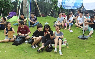 Những điểm vui chơi cuối tuần "ngon, bổ, rẻ" ở Hà Nội và Sài Gòn