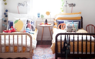 Cách bài trí nhà nhỏ 46m² cho gia đình 4 người đáng học hỏi của nữ blogger