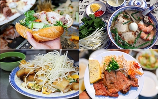 8 món ngon đến Sài Gòn mà chưa thử xem như chưa đến 