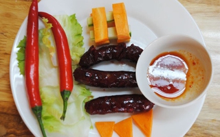 Thưởng thức đặc sản tung lò mò An Giang tại Sài Gòn
