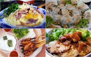 9 món ngon nhất định phải ăn khi đến Hội An