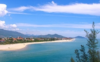 Chỉ có ở Lăng Cô...