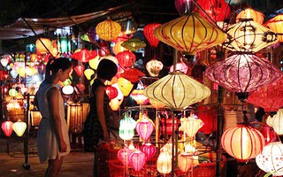 Lung linh đêm phố Hội