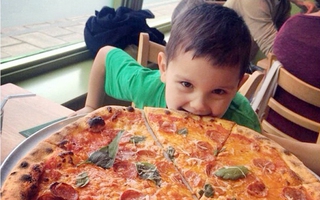 18 tiệm pizza khiến mọi thực khách thích mê