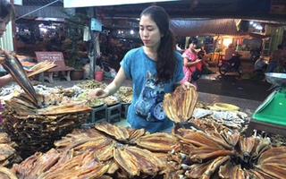 Đặc sản "nghĩ đến là thèm" khi du lịch Cà Mau