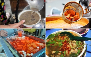 6 món ăn vặt nóng hổi được người Sài Gòn "sủng ái" trong mùa mưa