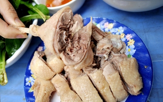 Những món ăn nóng "hôi hổi" cho ngày vừa mưa, vừa lạnh ở Hà Nội