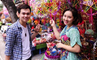 Lịch chơi cuối tuần vui bất tận ở Hà Nội và Sài Gòn dịp Trung thu