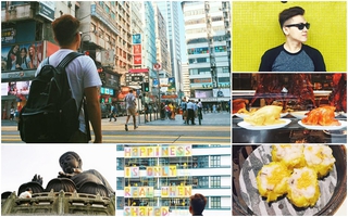 Chàng trai 8x mách nơi ăn, chốn chơi khi du lịch Hong Kong tự túc