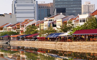 Những điểm đến không nên bỏ qua khi du lịch Singapore 