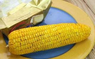 3 kiểu ngô nướng thơm phức tuyệt ngon