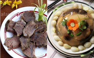 5 món ngon ngày Tết bạn không thể bỏ qua!