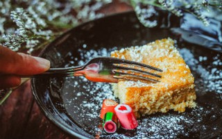 Castella mật ong - món bánh ngọt xốp mềm từ Nhật Bản