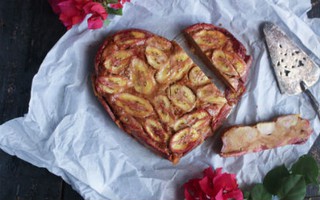 Dùng bánh mì cũ làm bánh chuối nướng mềm ngon thơm phức