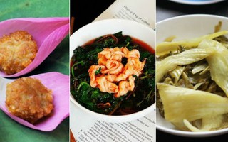 Đi chợ cả tuần chuẩn bị thực đơn ngon miệng với 474,000đ