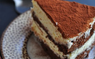 Mousse chocolate mát lịm tuyệt ngon