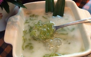 Chè bánh lọt: Món dễ làm, ăn cực ngon