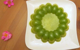 Bánh da lợn dẻo thơm mềm mịn cực ngon