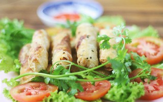 Hướng dẫn làm nem chay thơm giòn hấp dẫn