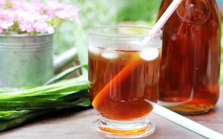 Tự nấu nước sâm bí đao thanh nhiệt đẹp da