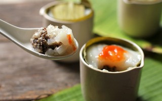 Mách bạn cách làm bánh giò ngon mà không cần gói