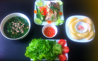20 phút chuẩn bị xong cơm tối ngon lành mời cả nhà