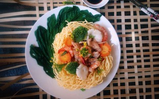 Cách làm mì xào giòn ngon hoàn hảo