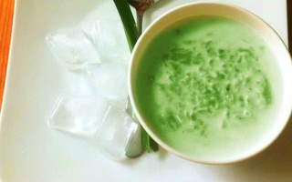 3 bước đơn giản nấu chè cốm ngọt thơm đúng chuẩn