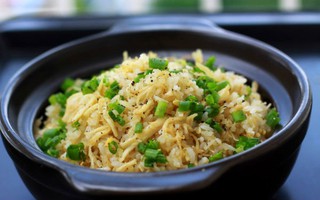 Cơm chiên cá mặn - đặc sản miền Nam