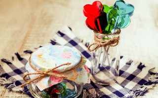 Tự tay làm kẹo dẻo đủ màu cực dễ thật đẹp mà an toàn!