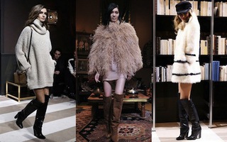 H&M trở lại ấn tượng tại Paris Fashion Week