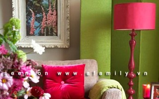 Những xu hướng phòng khách "hot" nhất mùa hè