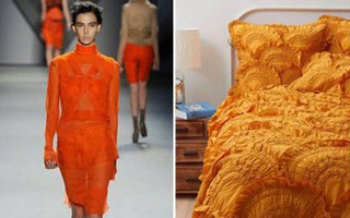 7 xu hướng thời trang "làm mưa làm gió" rất hợp cho bộ chăn ga gối