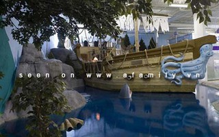 "Đột nhập" những công sở lạ kì