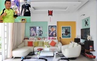Thăm căn nhà cực "thích mắt" của danh hài Nhật Cường 