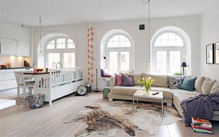 Chọn sofa "chuẩn" cho nhà xinh