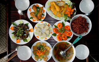 Hà Nội: 5 quán chay ngon cho lễ Vu Lan