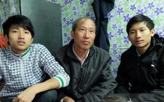 Cuộc sống của gia đình "bố ở ống cống nuôi con thủ khoa đại học" vẫn nhọc nhằn, âu lo