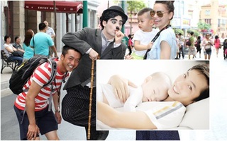"Soi" nhất cử nhất động của sao Việt (9/10)
