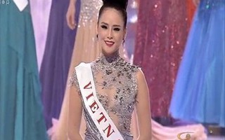 Nhìn lại hành trình "trắng tay" của Lại Hương Thảo tại Miss World