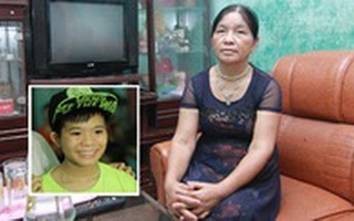 Cuộc sống vất vả của mẹ con Quang Anh qua lời kể của bà ngoại