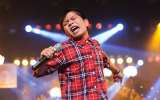 Quang Anh "lên đồng" làm khán giả không thể ngồi im