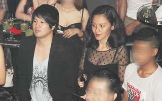 Lộ diện bạn gái mới xinh đẹp của Thanh Bùi