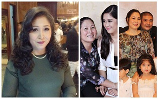 NSND Hồng Vân - người đàn bà hạnh phúc làm nghệ thuật