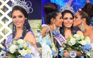 Người đẹp Brazil đăng quang Hoa hậu Chuyển giới Quốc tế 2013
