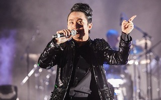 Tùng Dương lại "điên" trên con đường đơn độc