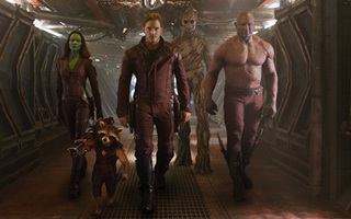 Marvel tung trailer "Guardians of the Galaxy" khiến fan "sôi sục" 