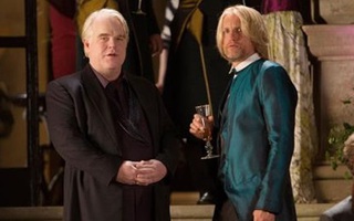 "Quản trò" của "Hunger Games" sẽ được tái tạo bằng... kỹ thuật số